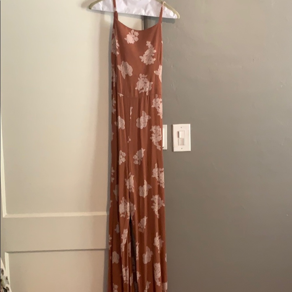 Audrey Jumpsuit